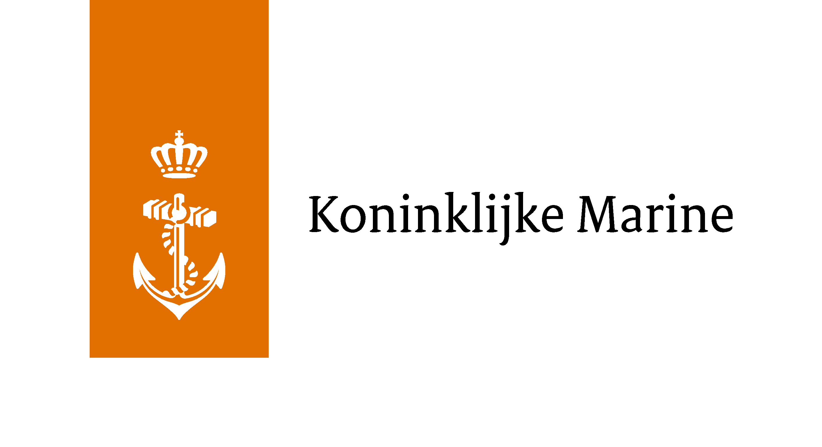 Logo Koninklijke Marine