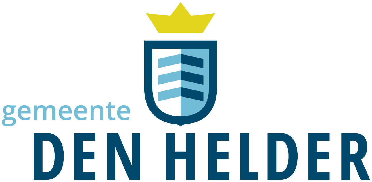 Logo gemeente Den Helder