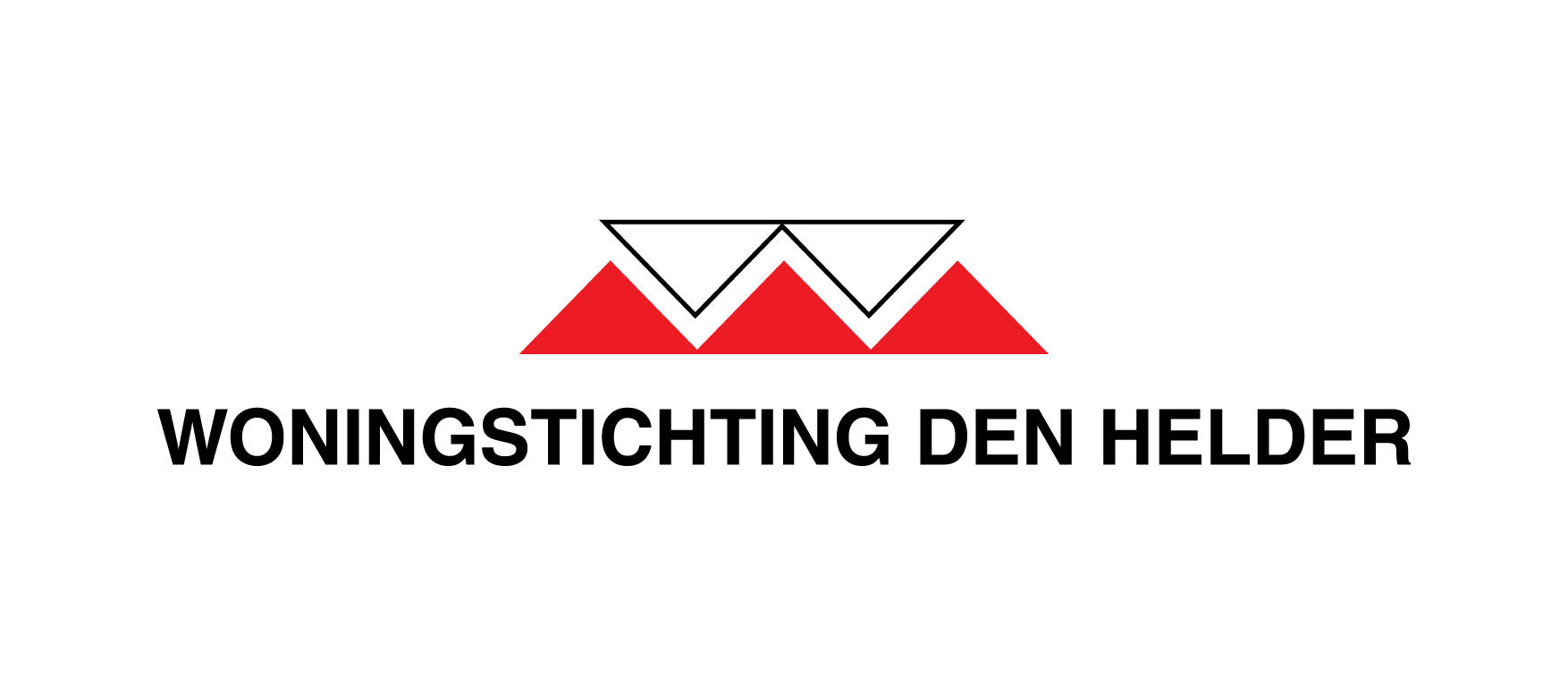 Logo woningstichting Den Helder