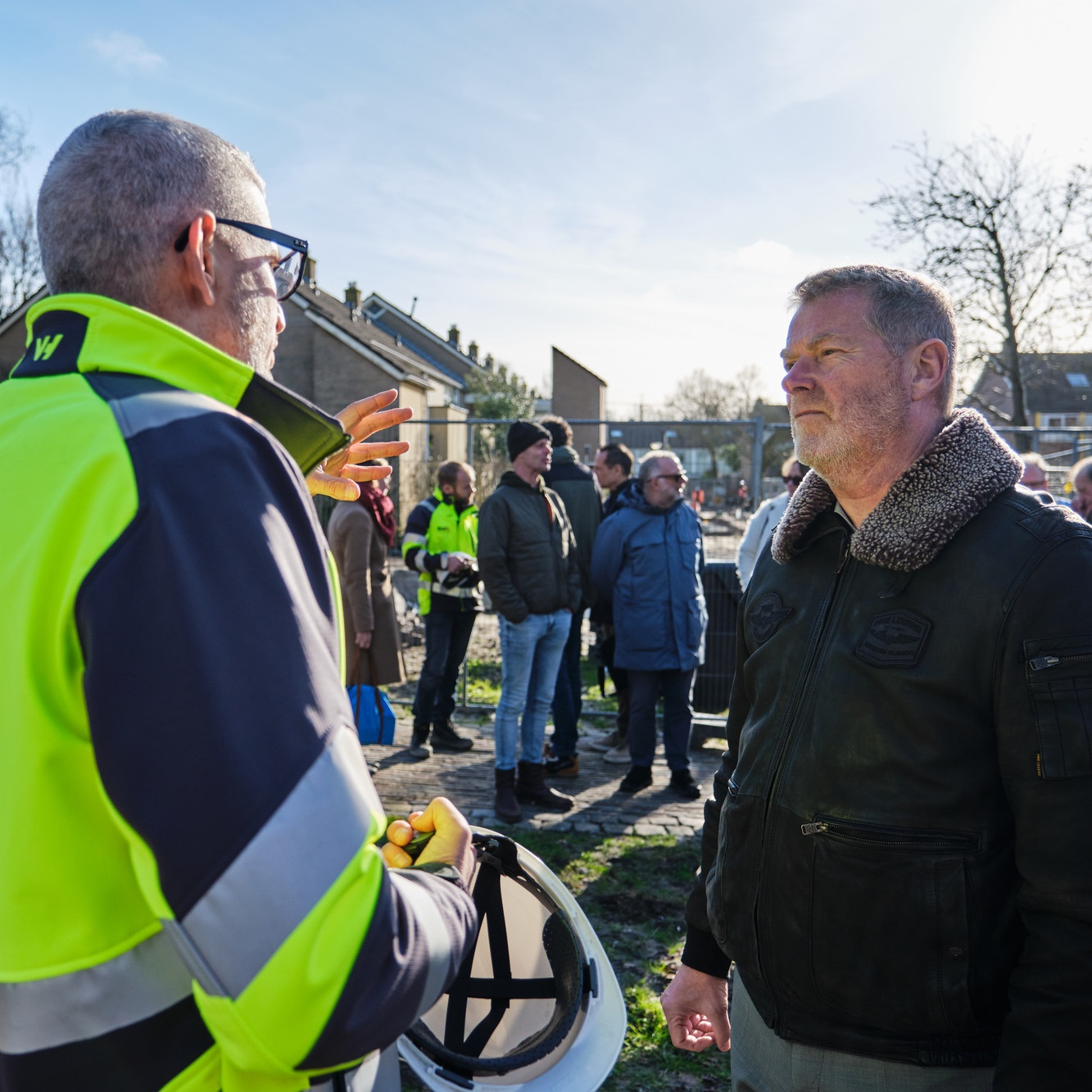 Wethouder duurzaamheid, Peter van Diepen